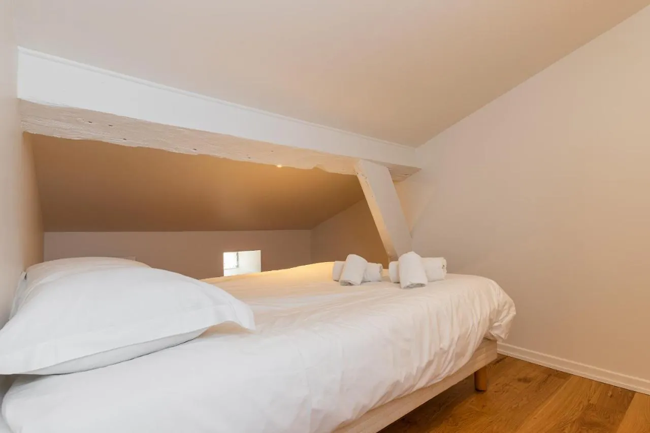 Apartment Dify Malesherbes - Quartier Foch Lyon