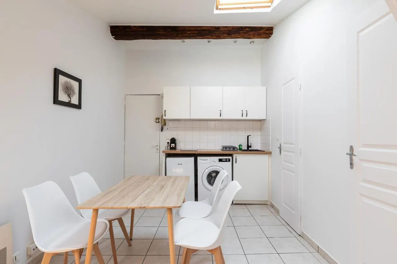 Apartment Dify Malesherbes - Quartier Foch Lyon