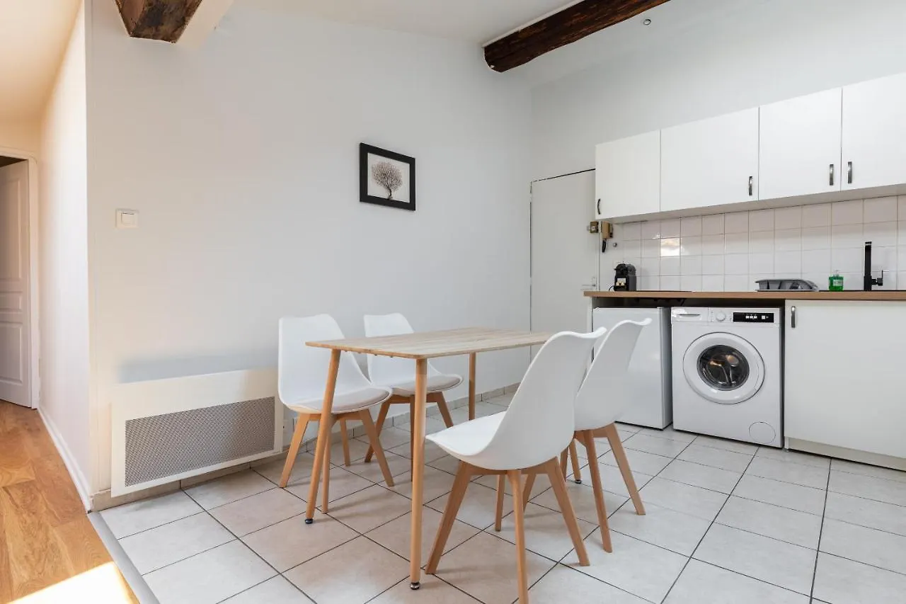 Dify Malesherbes - Quartier Foch Lyon Apartment