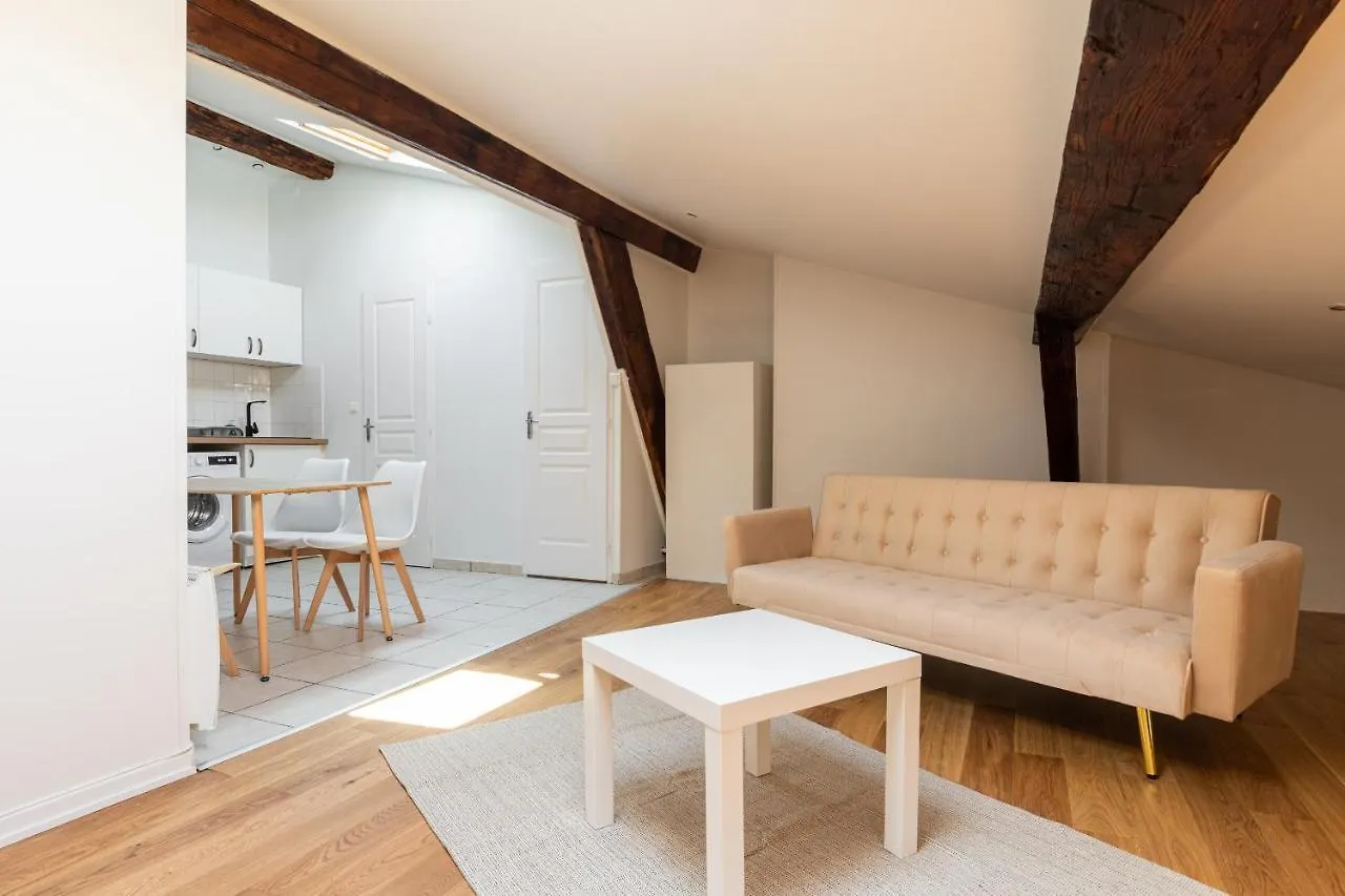 Apartment Dify Malesherbes - Quartier Foch Lyon