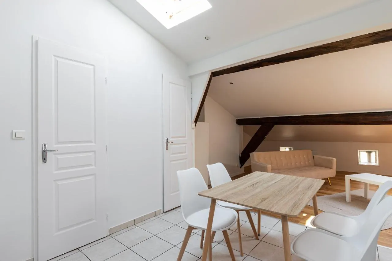 Dify Malesherbes - Quartier Foch Lyon Apartment