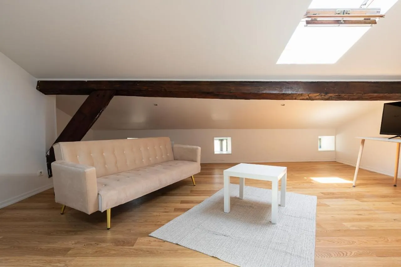 Dify Malesherbes - Quartier Foch Lyon 0*,