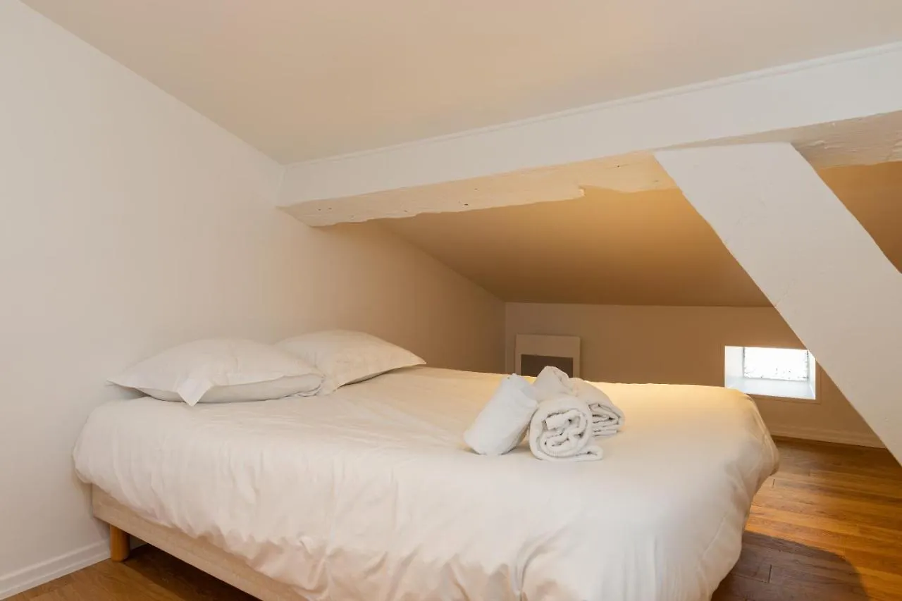 Dify Malesherbes - Quartier Foch リヨン